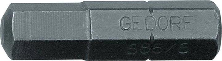 Gedore 685 S010 Screwdriver bit Advantage pack hexagon socket (2.5mm)