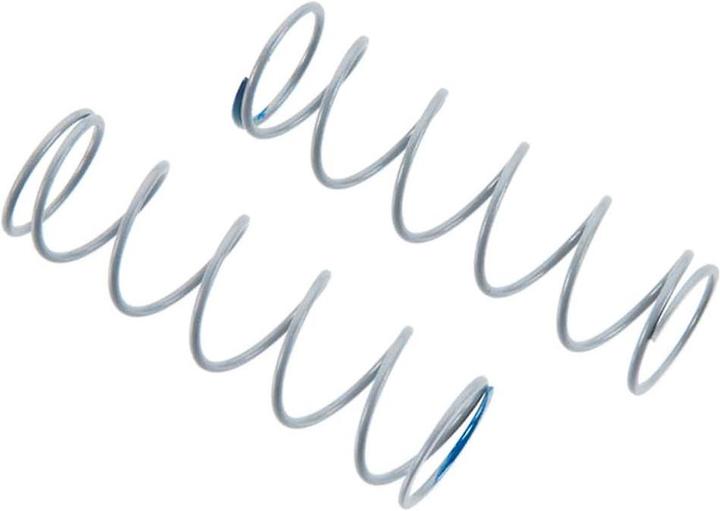 Axial 10mm Dämpferfeder 14x54mm, blau