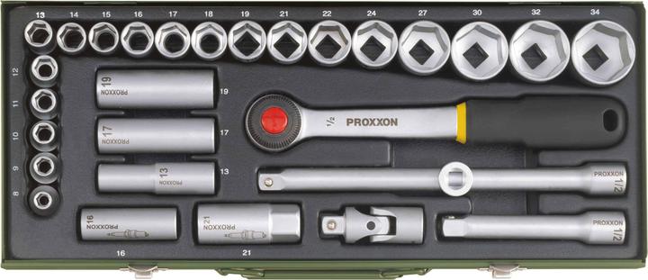 Produktbild Proxxon Steckschlüsselsatz (21 mm)