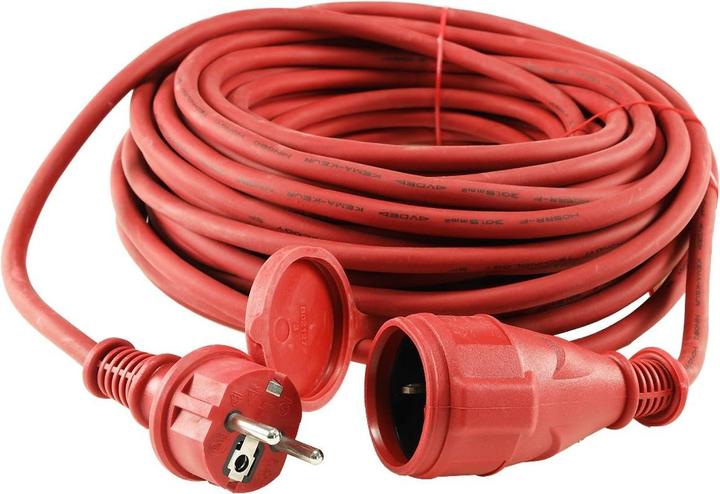 Produktbild REV Verlängerung IP44 25m (25 m)