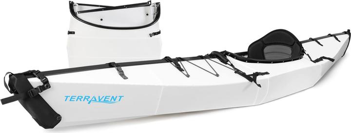 Produktbild Terravent High Performance Faltkajak (1 Pers.)