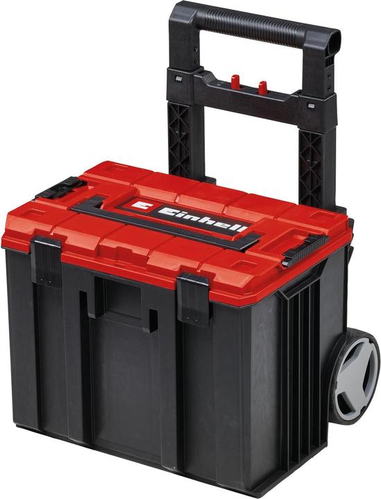 Einhell E-Case L with wheels System case (1 pieces)