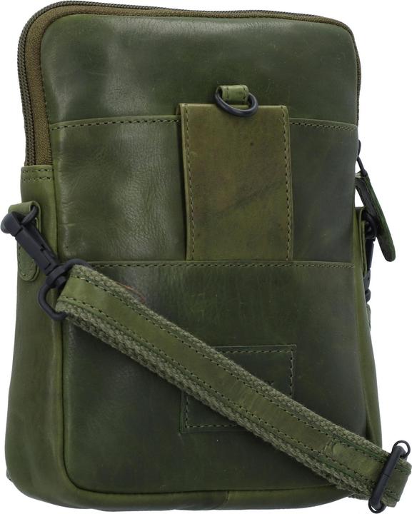 Actual product image Jack kinsky Risör shoulder bag leather 15.5 cm