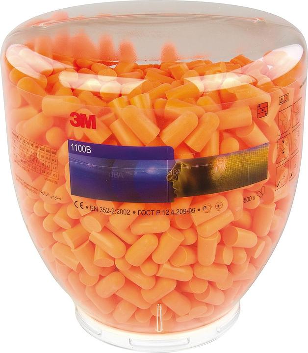 Image du produit 3M Distributeur de bouchons d'oreilles (500 x)