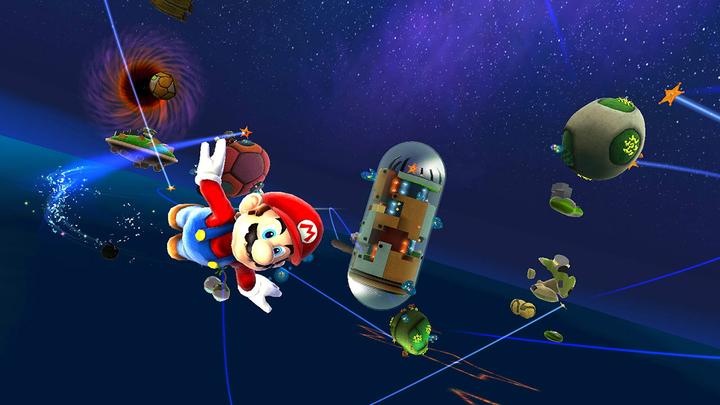 Produktbild Nintendo Super Mario 3D All-Stars (Switch, DE, FR, EN)