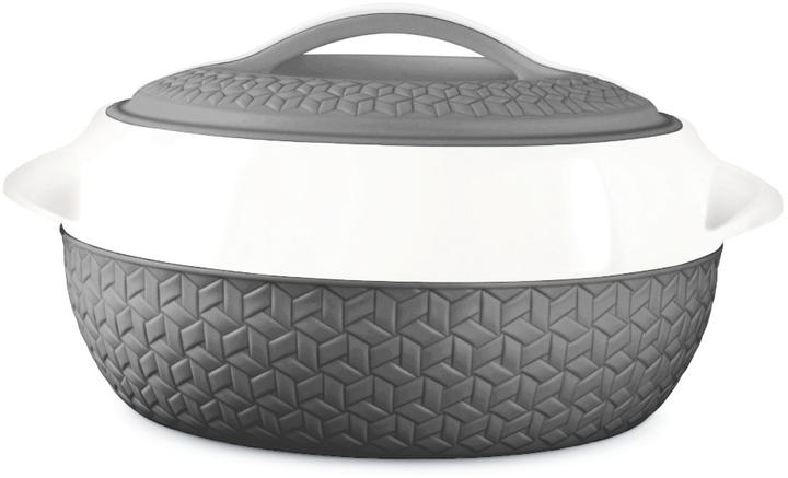 Produktbild Milton Lloyd Kasserolle Matrix 3,5L, weiss