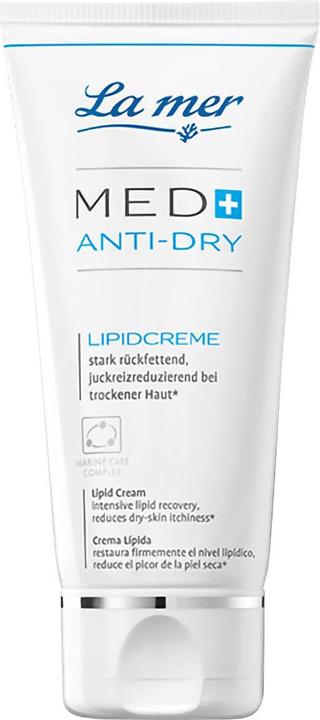 Actual product image La Mer Med+ Anti-Dry Lipidcreme ohne Parfum (50 ml)