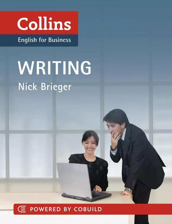 Produktbild Collins English for Business: Writing (Englisch, Nick Brieger, 2011)