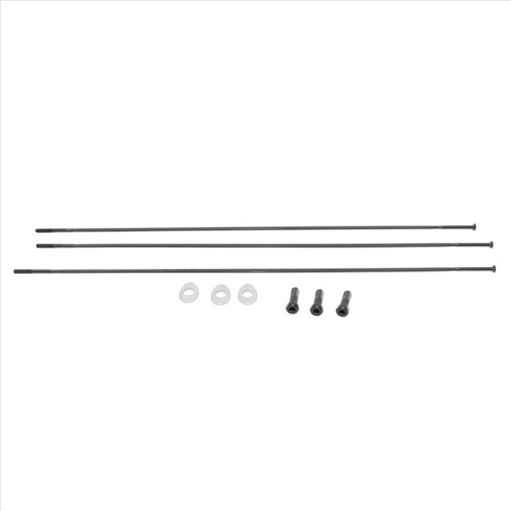 Produktbild Zipp Spoke Ext Npl 3Pcs 234Mm CX-Sprint Straight-Pull