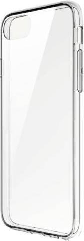 Produktbild QDOS Coque Hybrid Transparent Gris Ofg Iphone Se/8/7/6 (Apple iPhone SE)