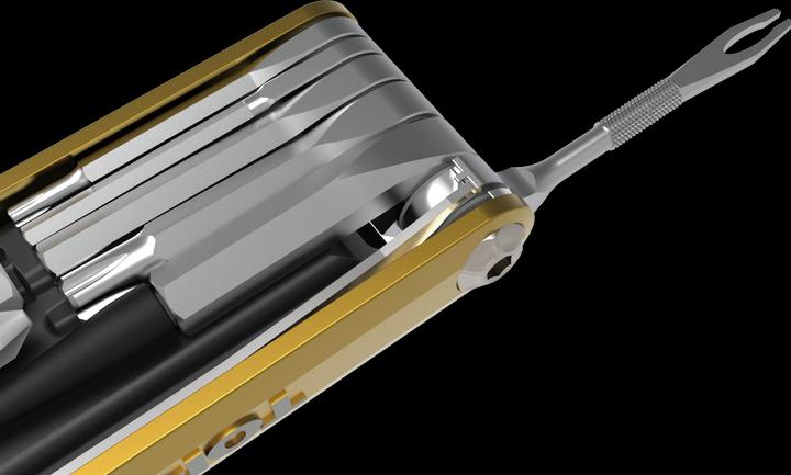 Immagine prodotto Topeak Tubi-Tool X Strumento multiutensile