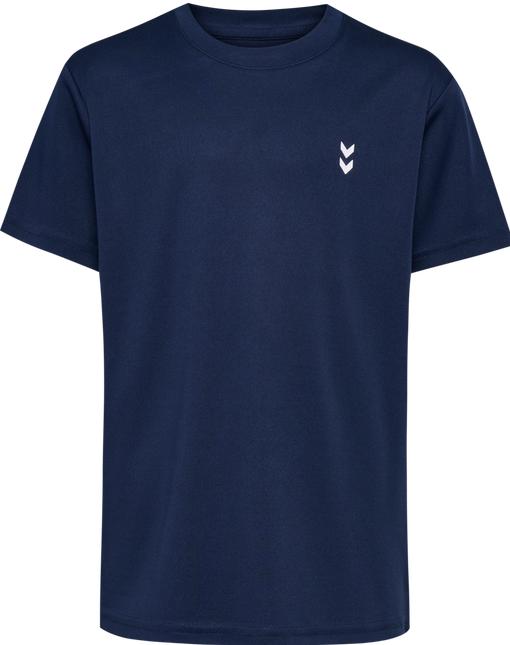Actual product image hummel hmlJR PULSE TRAINING T-SHIRT (10, 11, 12, 13, 14, 15, 16)