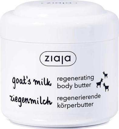 Ziaja Goat's Milk