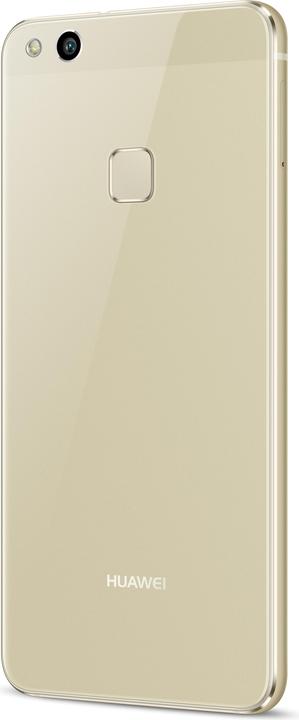 Produktbild Huawei P10 Lite (32 GB, Platinum Gold, 5.20", Hybrid Dual SIM, 12 Mpx, 4G)