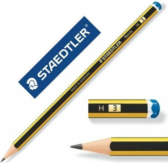 Actual product image Staedtler Noris (2 mm, H, 1 x)
