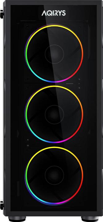 Produktbild Aqirys Antares (mATX, Mini-ITX, ATX)