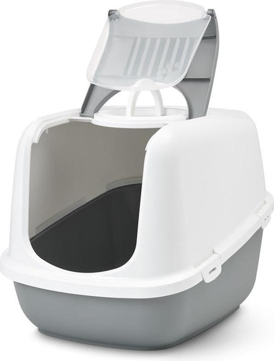 Actual product image Savic Nestor Jumbo (Cat litter box closed)
