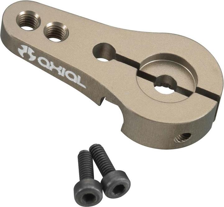 Produktbild Axial Servohorn 23Z, Alu, m.