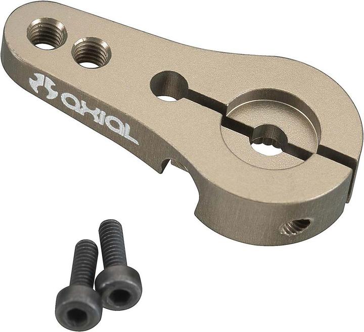Produktbild Axial Servohorn 24Z, Alu, m.