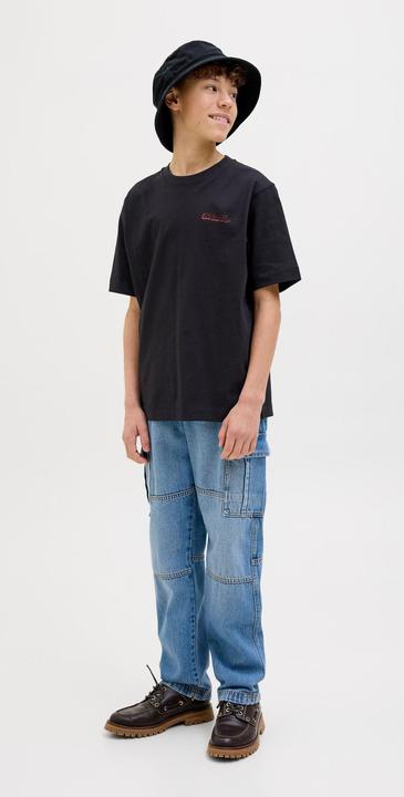Actual product image Jack & Jones Gedruckt T-shirt Junior T-shirt (140)