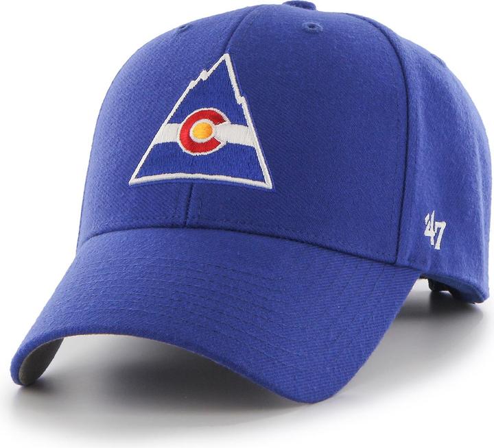 Actual product image 47 Brand Relaxed Fit NHL Colorado Rockies (One size)