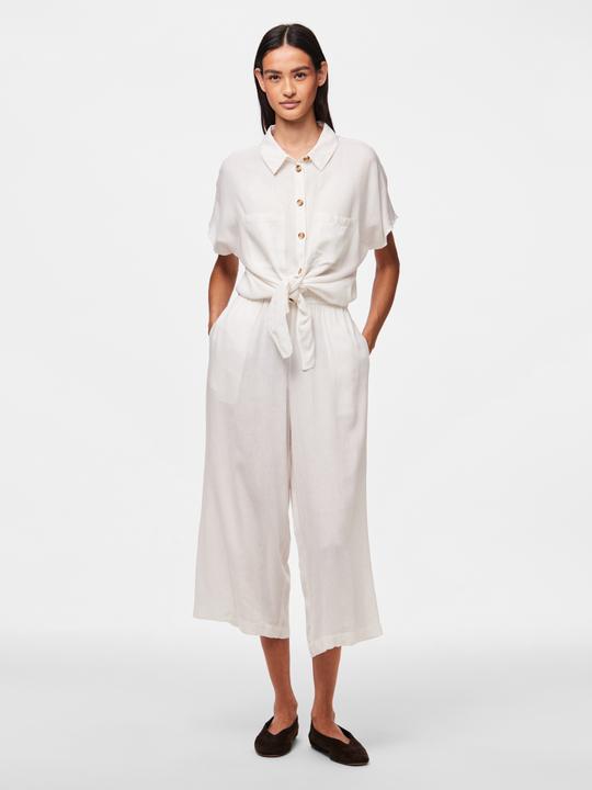 Actual product image Pieces Pcpia Ss Tie Shirt Noos (XL)
