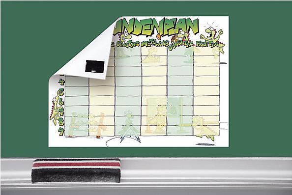 Produktbild Magnetoplan Klebe-Ecken, magnetisch (450 x)
