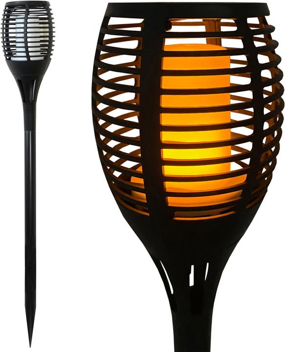 Produktbild Grundig Solarlampe "Flame"