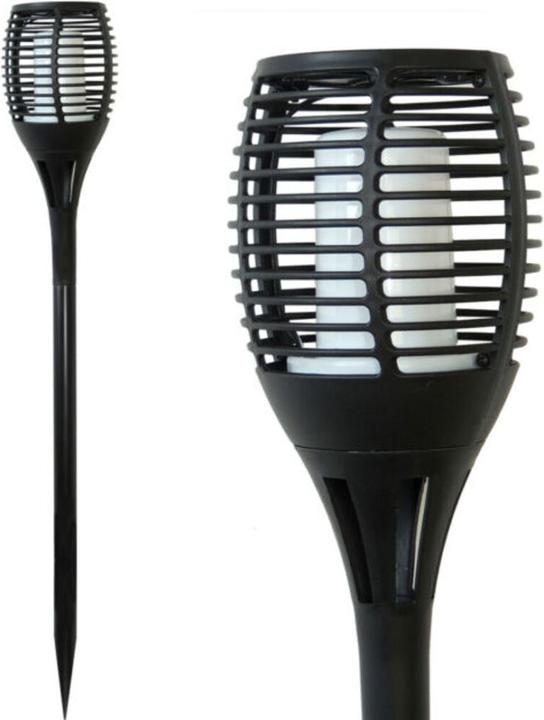 Produktbild Grundig Solarlampe "Flame"