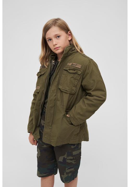 Produktbild Brandit Kids M65 Giant Jacket (158, 164)