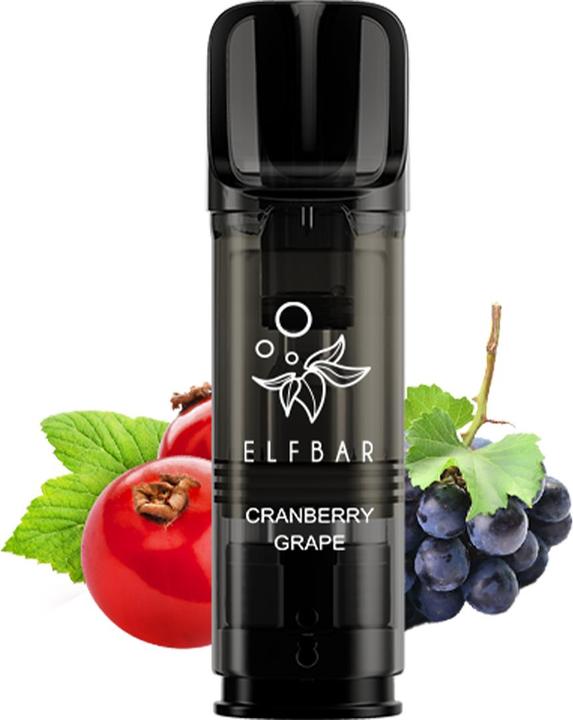Produktbild Elfbar Elfa pro (Traube, Cranberry)