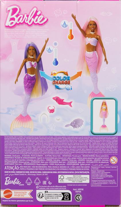Produktbild Barbie Meerjungfrau