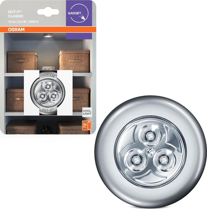 Image du produit Osram DOT-it® Silver