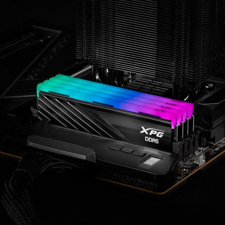Actual product image Adata XPG Lancer RGB (2 x 32GB, 6400 MHz, DDR5 RAM, DIMM)