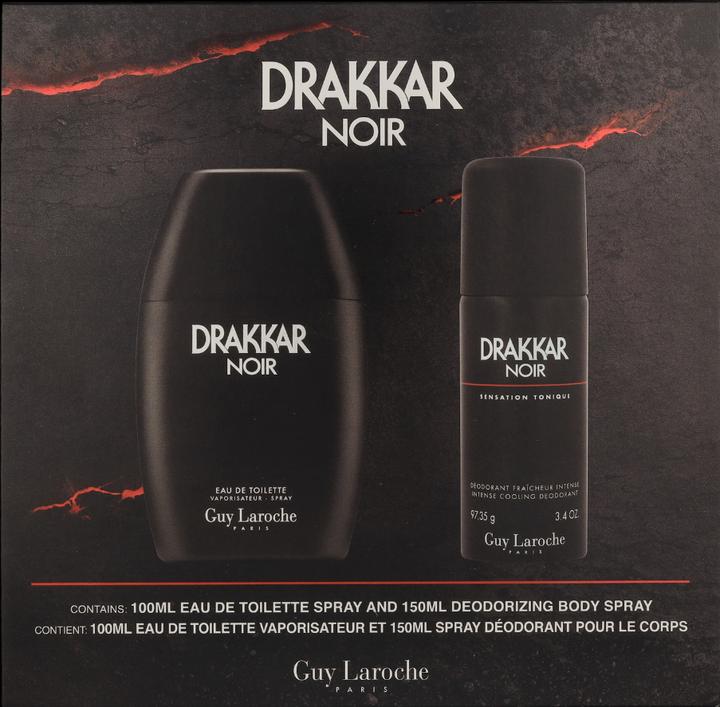 Immagine prodotto Guy Laroche Drakkar Noir (Set profumo)