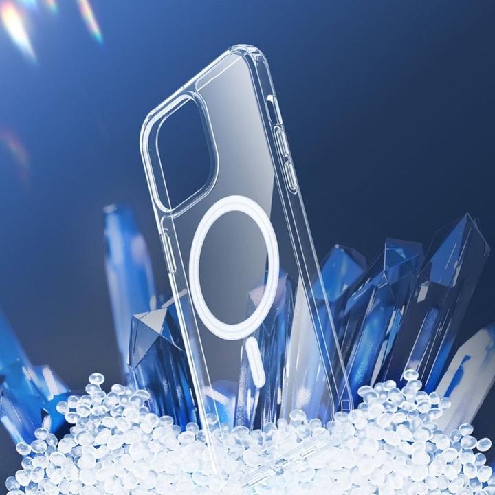 Actual product image Dux Ducis iPhone 15 Pro Max Case with MagSafe Clin - Transparent (Apple iPhone 15 Pro Max)