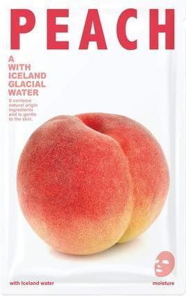 Actual product image She’s Lab Blue Dot - With Iceland Glacial Water Mask In The Wom