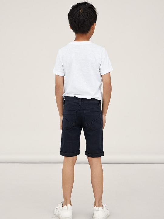 Produktbild Name it Sofus Slim Fit Long Jeansshorts (140)