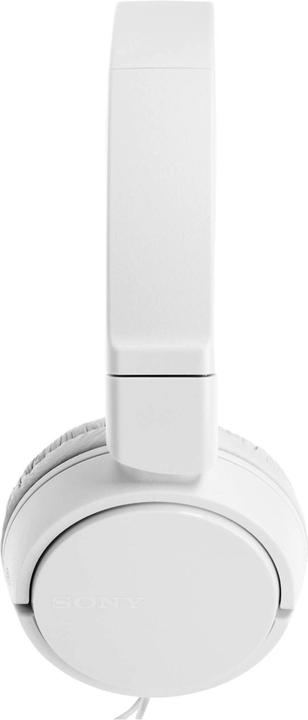 Immagine prodotto Sony Mdr-Zx110w (Nessuna soppressione del rumore, Cablato)