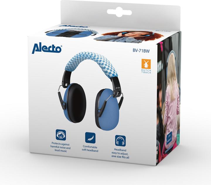 Produktbild Alecto BV-71 Gehörschutz Baby und Kinder (1 x)