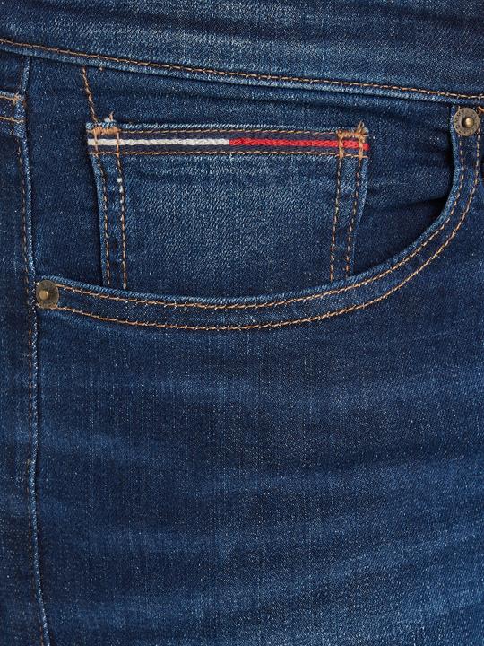 Actual product image Tommy Hilfiger Ryan Jeans Straight aspen dark blue (W30/L34)