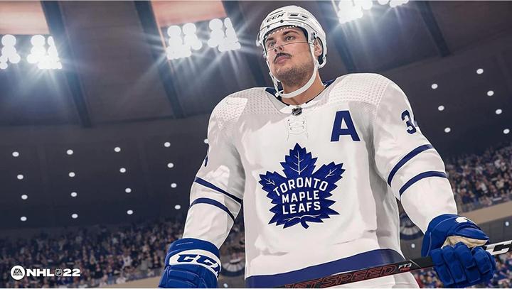 Image du produit EA Games NHL 22 (Xbox Series X, DE, FR, IT)