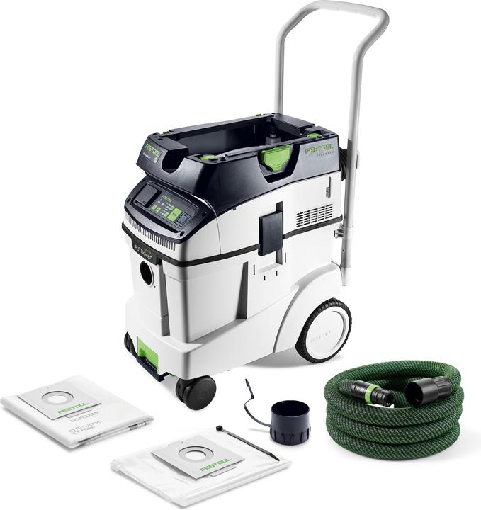 Festool Mobile extractor CTM 48 EI AC (Extraction system)