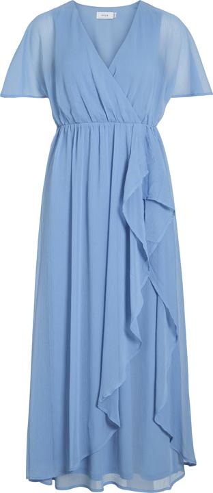 Actual product image Vila Kurzarm Maxikleid (34)