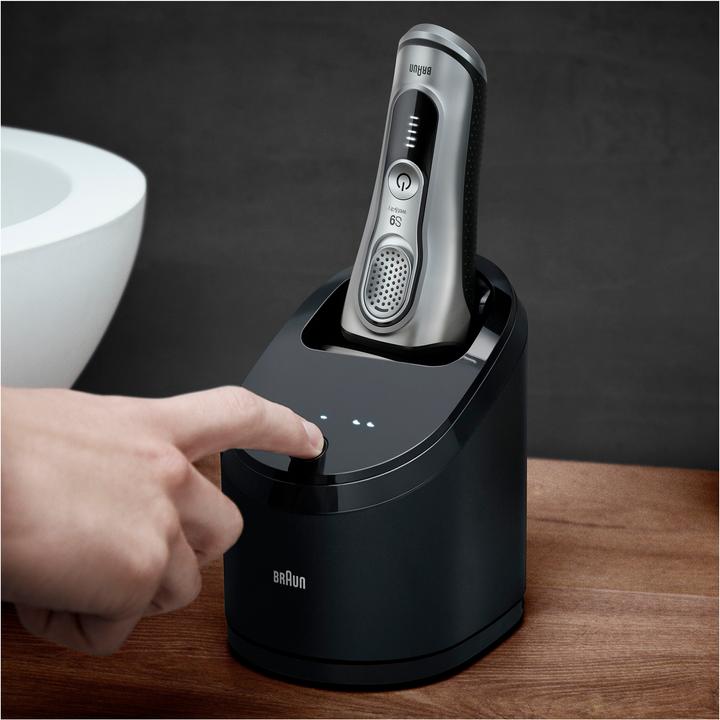 Produktbild Braun Reinigungskartuschen Set 5+1 (1 x)