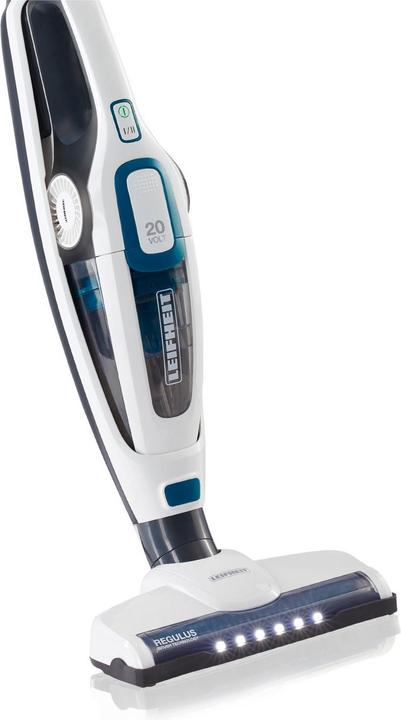 Produktbild Leifheit Akku-Staubsauger Regulus PowerVac 2in1