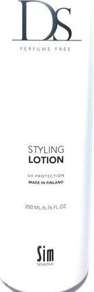 Produktbild DS Sim Sensitive Styling Lotion 200 ml (Haargel, 200 ml)
