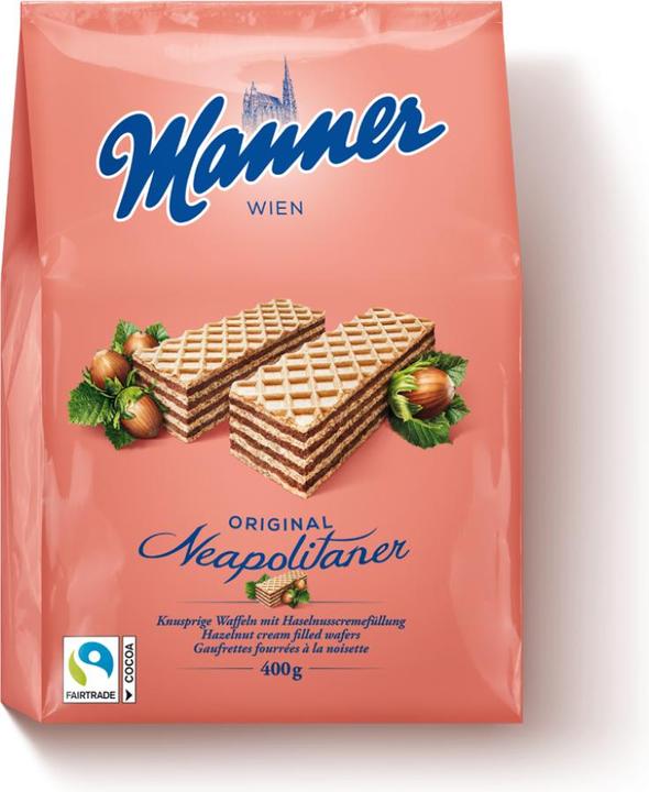 Image du produit Manner Napolitain original (1 pcs, 400 g)