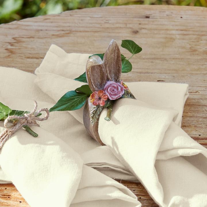 Produktbild Loberon Serviettenring (6 x)
