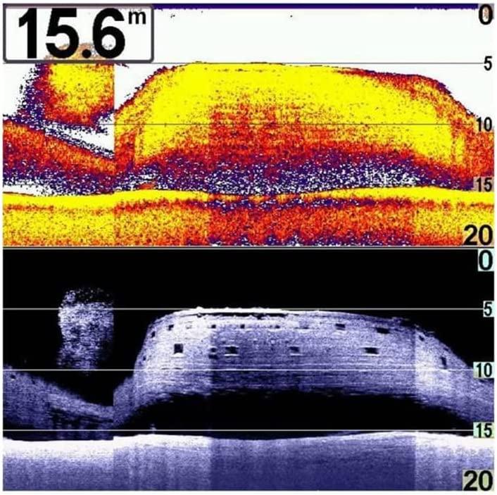 Produktbild Humminbird Helix 5 GPS Down Imaging